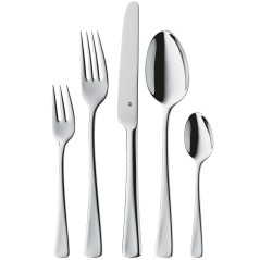 WMF Denver Cutlery Set 60 Pieces - Premium Stainless Steel Elegance for Every Occasion
